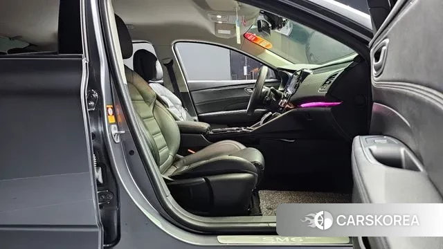 Renault Korea (Samsung) SM6 id 2995581 из Кореи 20