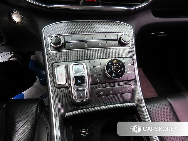 Hyundai The New Santa Fe id 4396913 из Кореи 20