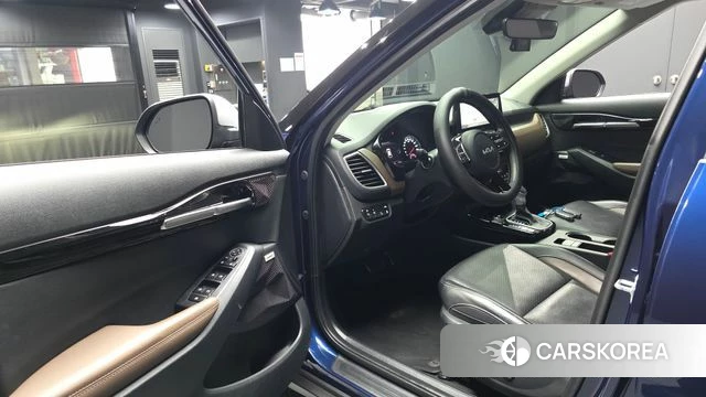 Kia Seltos id 4726373 из Кореи 37