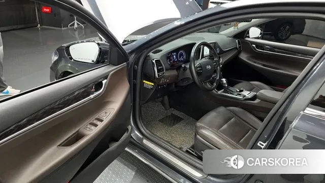 Hyundai Grandeur IG id 3445091 из Кореи 20