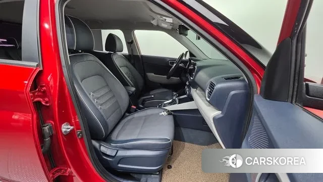 Hyundai Venue id 3592867 из Кореи 20