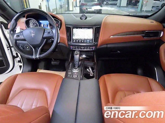 Maserati Levante id 2859869 из Кореи 20