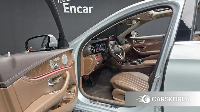 Mercedes-Benz E-Class W213 id 3444484 из Кореи 20
