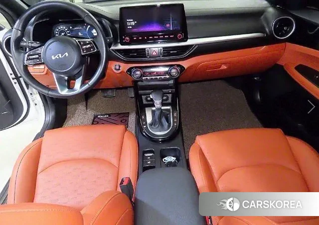 Kia The New K3 2nd generation id 3003346 из Кореи 20