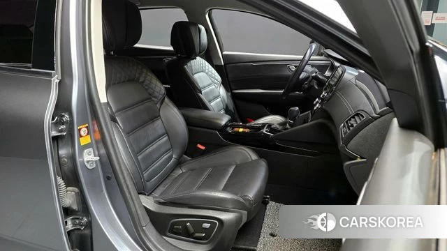 Renault Korea (Samsung) SM6 id 3801620 из Кореи 20