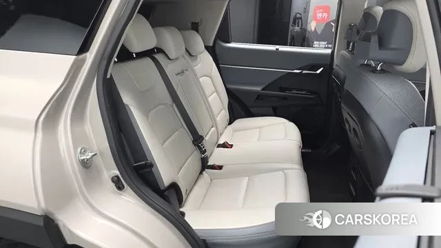 Ssangyong Torres EVX id 3751437 из Кореи 20