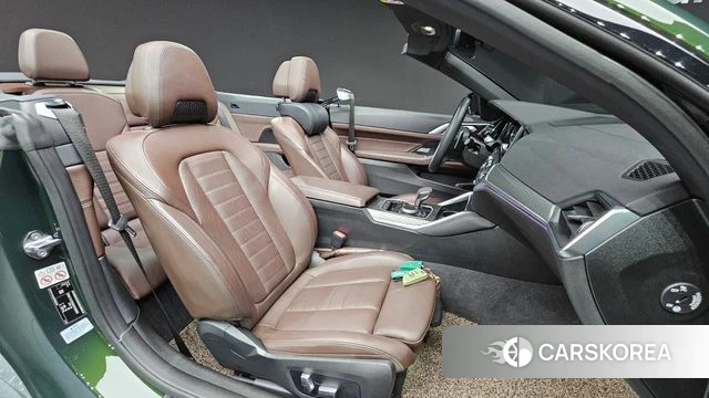 BMW 4 Series (G22) id 4464204 из Кореи 34