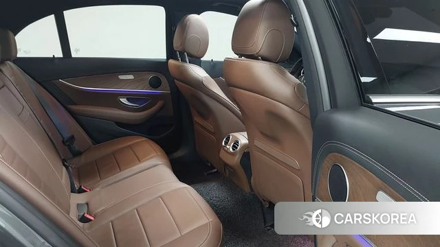 Mercedes-Benz E-Class W213 id 3911121 из Кореи 20