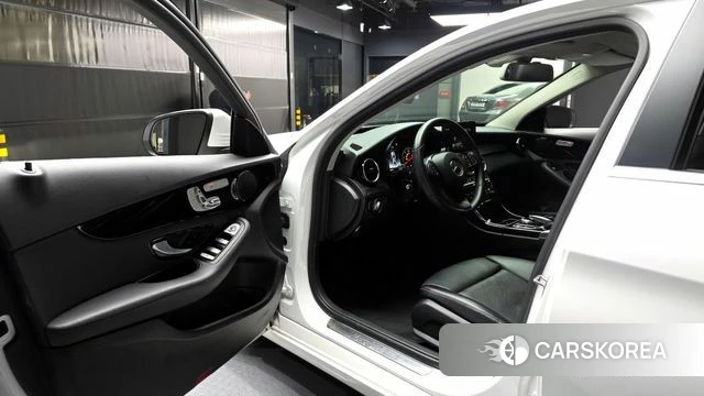 Mercedes-Benz C-Class W205 id 4286331 из Кореи 30