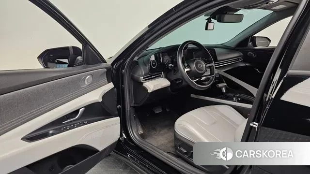 Hyundai Avante (CN7) id 3384081 из Кореи 20