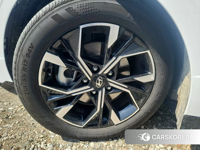 Hyundai Sonata D Edge (DN8) id 3823713 из Кореи 20