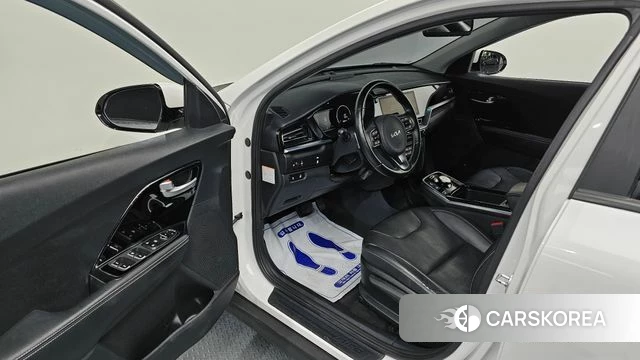 Kia Niro EV id 4202573 из Кореи 30