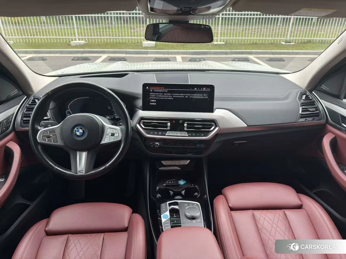 BMW iX3 id 4473652 из Китая 11