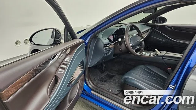 Genesis Electrified G80 (RG3) id 2955222 из Кореи 20