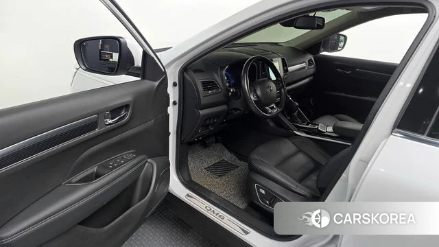 Renault Korea (Samsung) The New QM6 id 4223581 из Кореи 36