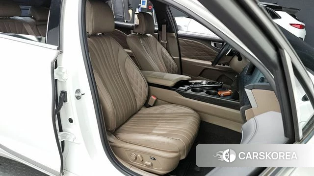 Kia K8 id 3941628 из Кореи 20