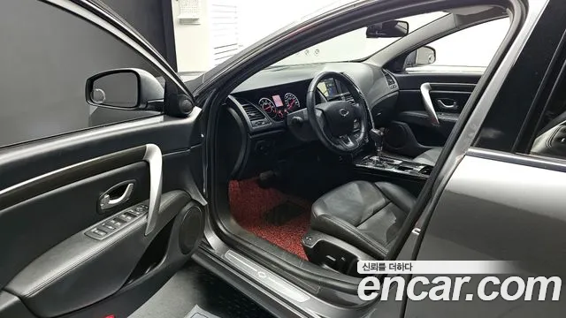 Renault Korea (Samsung) SM7 Nova id 2586650 из Кореи 20