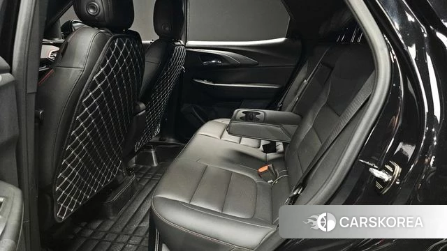 Chevrolet (GM Daewoo) Trailblazer id 3916334 из Кореи 20