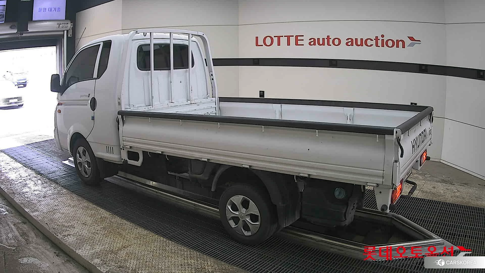 Hyundai Porter II id 3888356 из Кореи 36