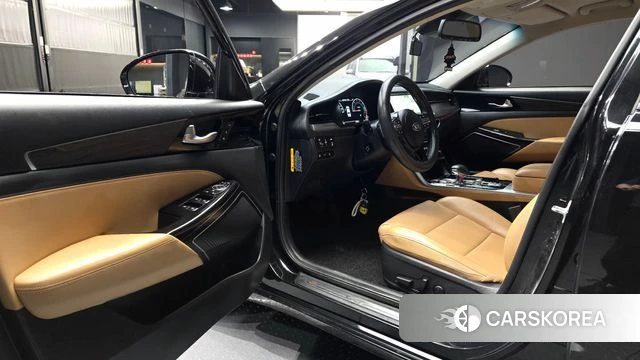 Kia K7 Premier id 3966120 из Кореи 20