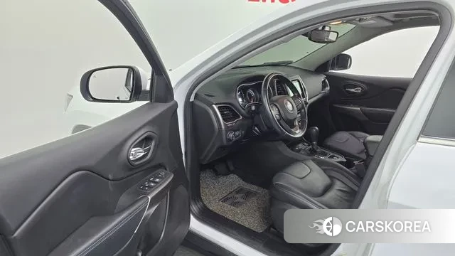 Jeep Cherokee (KL) id 3024281 из Кореи 20