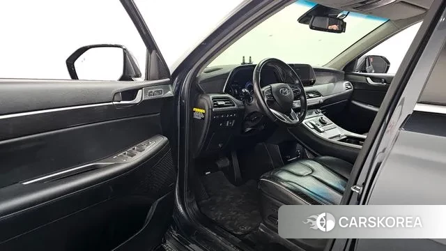 Hyundai Palisade id 3723073 из Кореи 20