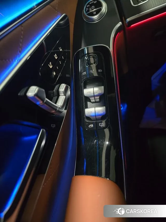 Mercedes-Benz S-Class W223 id 3670514 из Кореи 20