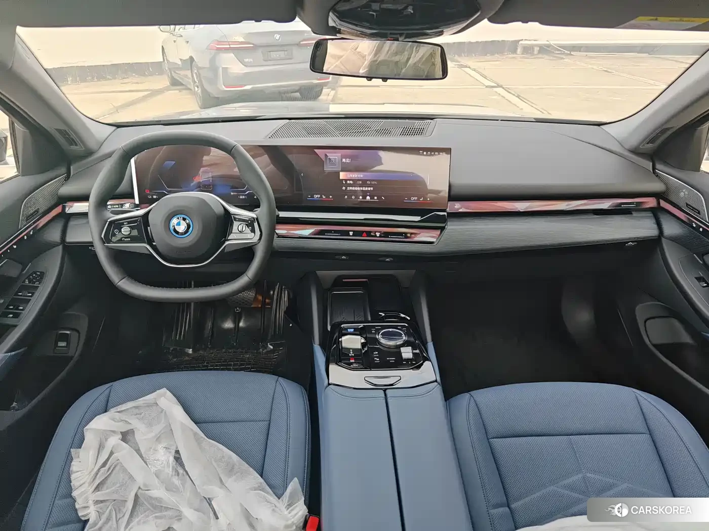 BMW i5 id 4546365 из Китая 10