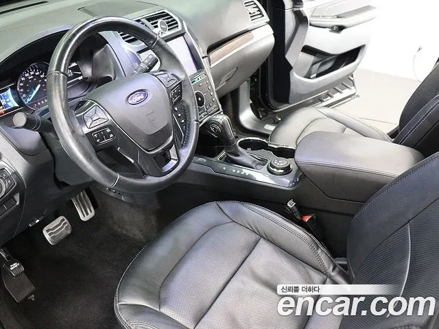 Ford Explorer id 2917670 из Кореи 20