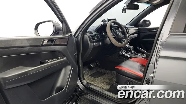 Ssangyong Rexton Sports Cannes id 2520908 из Кореи 20