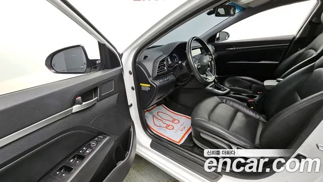 Hyundai The New Avante AD id 2951885 из Кореи 20