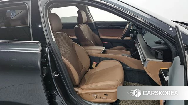 Hyundai Grandeur Hybrid (GN7) id 3826367 из Кореи 20