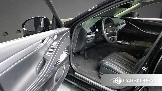 Genesis G80 (RG3) id 4369960 из Кореи 20