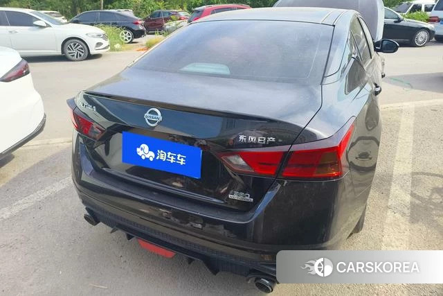 Nissan Teana id 4301800 из Китая 17