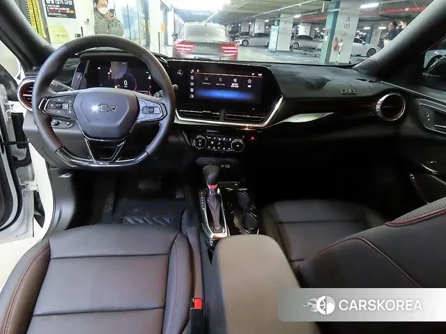 Chevrolet (GM Daewoo) Trax Crossover id 3502035 из Кореи 20