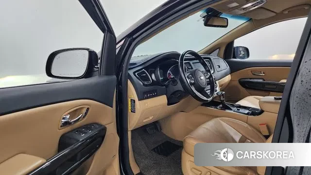 Kia The New Carnival id 3713994 из Кореи 20