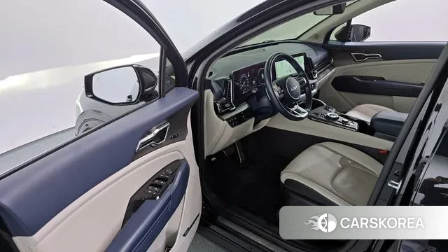 Kia Sportage 5th Generation Hybrid id 3383830 из Кореи 20