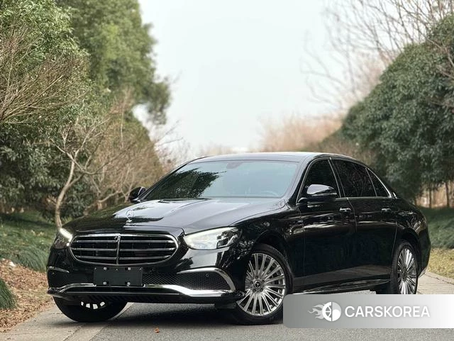 Mercedes-Benz E-class id 4271448 из Китая 11