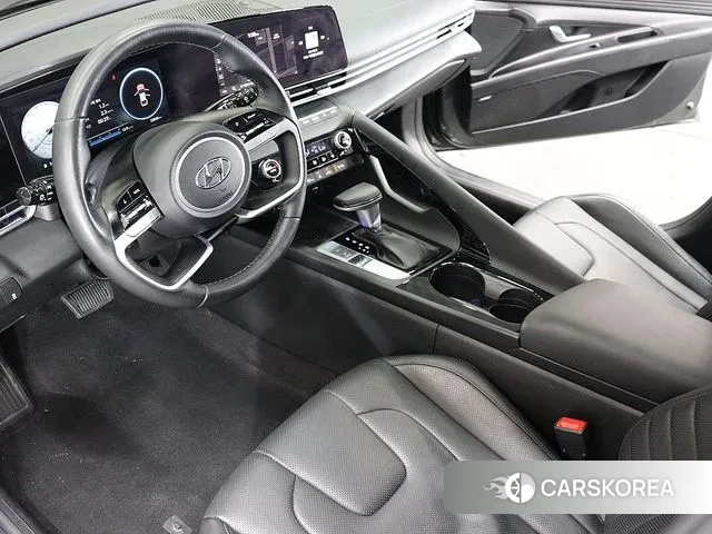 Hyundai Avante (CN7) id 3433783 из Кореи 20