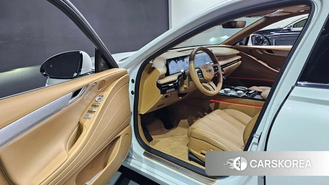 Genesis G80 (RG3) id 4400729 из Кореи 37