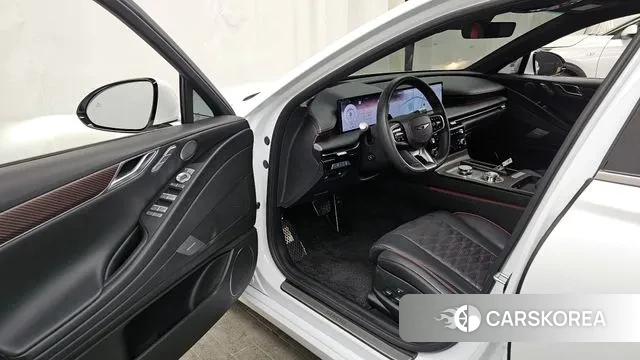 Genesis G80 (RG3) id 3624579 из Кореи 20