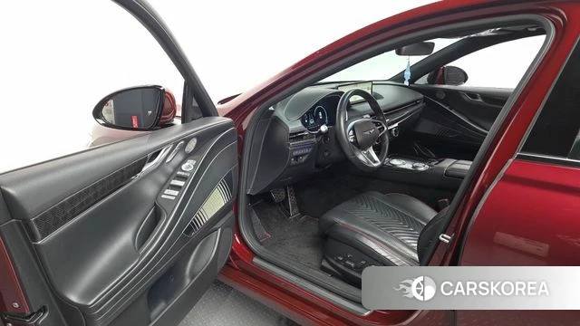 Genesis G80 (RG3) id 4768765 из Кореи 20