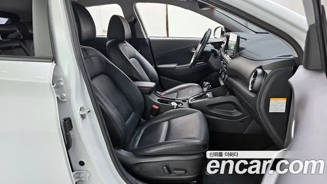 Hyundai The New Kona Hybrid id 2697610 из Кореи 20