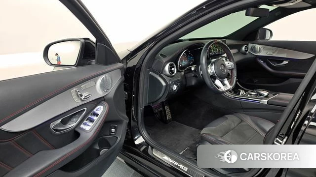 Mercedes-Benz C-Class W205 id 4864796 из Кореи 34
