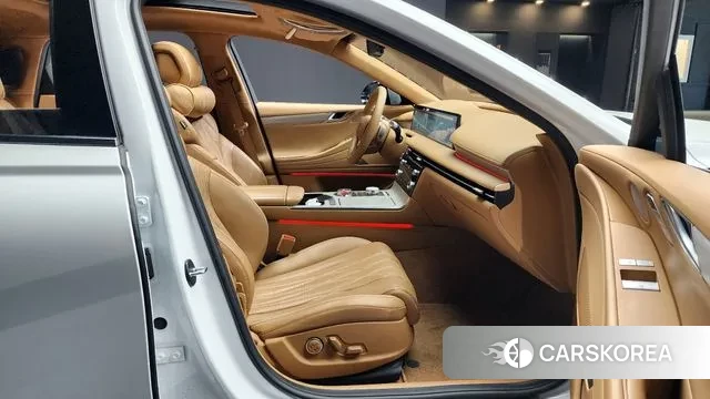 Genesis G80 (RG3) id 3716180 из Кореи 20