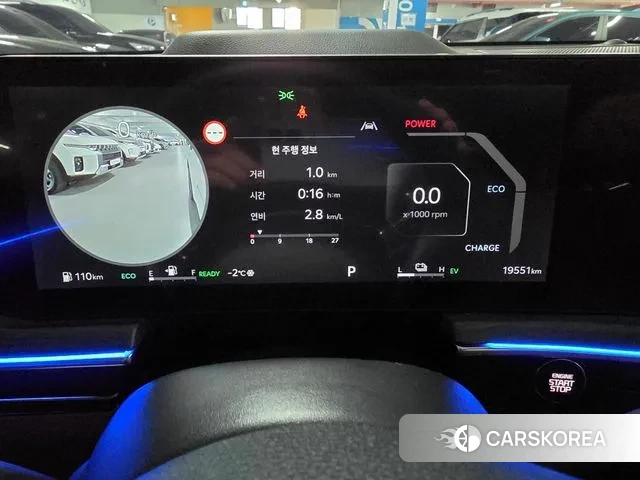 Kia The New K5 Hybrid 3rd generation id 3522368 из Кореи 20