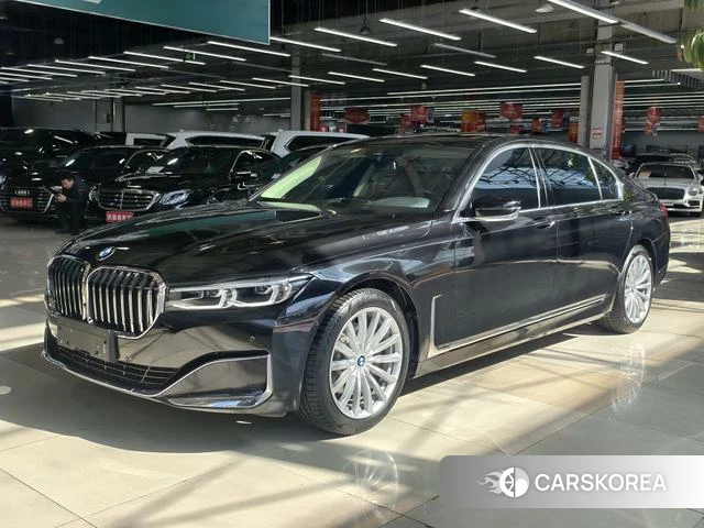 BMW 7 series id 4256854 из Китая 24