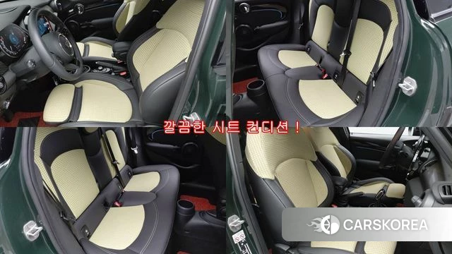 Mini Cooper S id 4905497 из Кореи 20