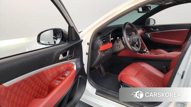 Genesis The New G70 id 3794703 из Кореи 20