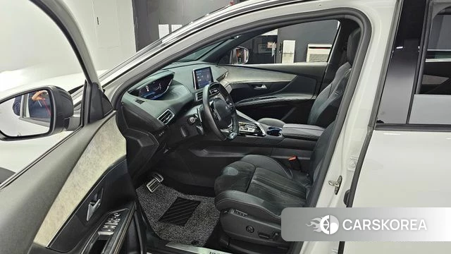 Peugeot 5008 second generation id 3860102 из Кореи 20